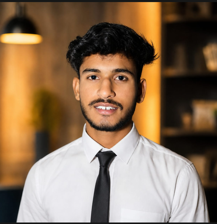 Ankush Naruka, AI Engineer & Web Developer